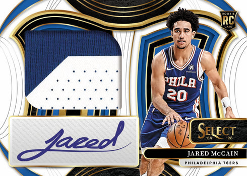 2025 PANINI SELECT HOBBY BASKETBALL